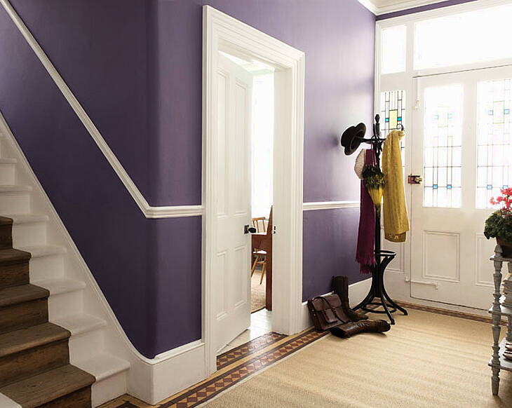 Purple haze: 2 ways with lilac for autumn