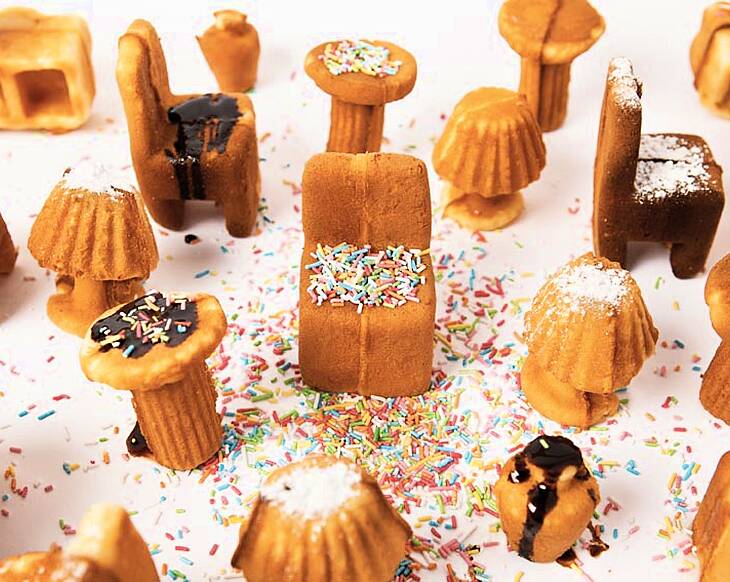 Get great taste in interiors with Sapore dei Mobili