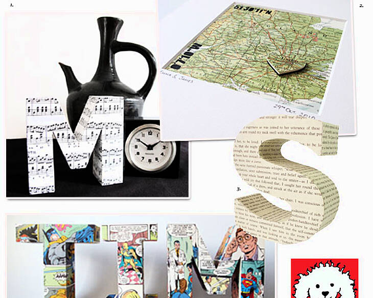 Pickit Shop of the Week: Little White Dog