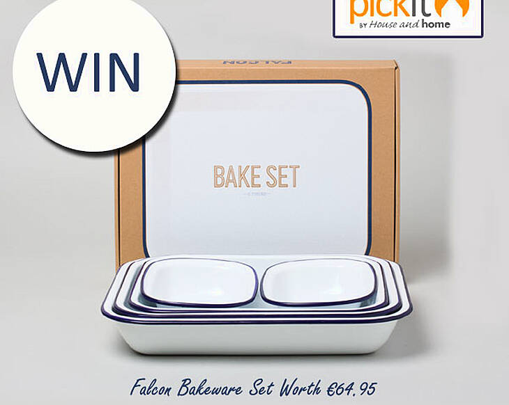 WIN! The Friday Freebie with Pickit: Moss Cottage