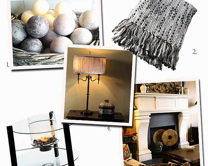 5 Winter Warmers on Pickit
