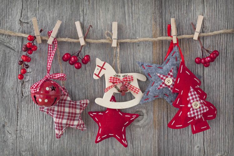 Poll: What's your favourite Christmas decoration?