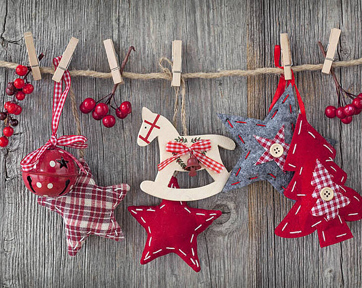 Poll: What's your favourite Christmas decoration?