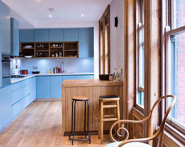 Exclusive: Crowded House bassist Nick Seymour's storage-smart renovation