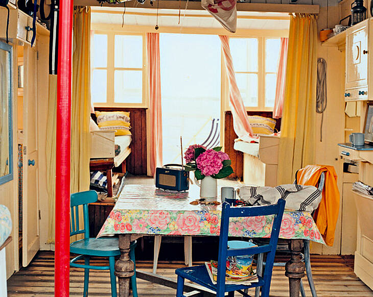 From the mag: Shed your inhibitions