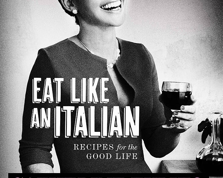 Sneak peek for foodies: Catherine Fulvio's Eat Like an Italian launches in September