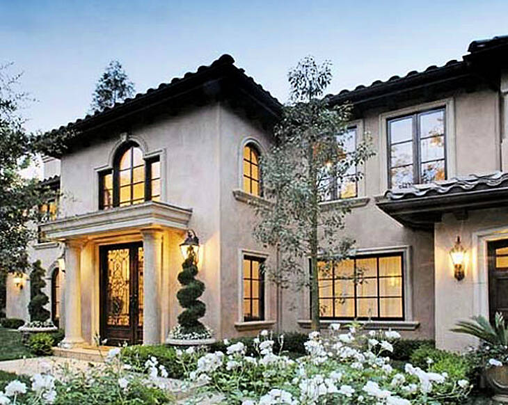 Inside Kim Kardashian's Home