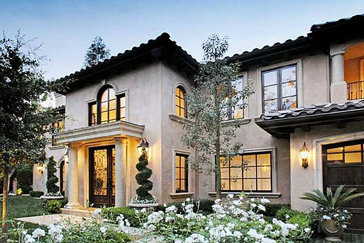 Inside Kim Kardashian's Home