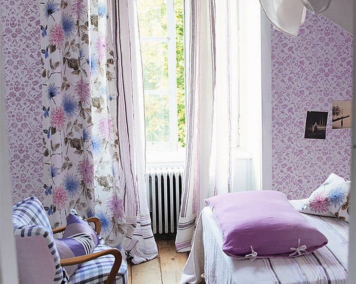 Trend Focus: Decorating with Pastels