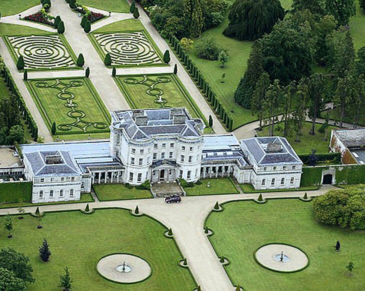 Price reduced on Lyons Demesne Estate