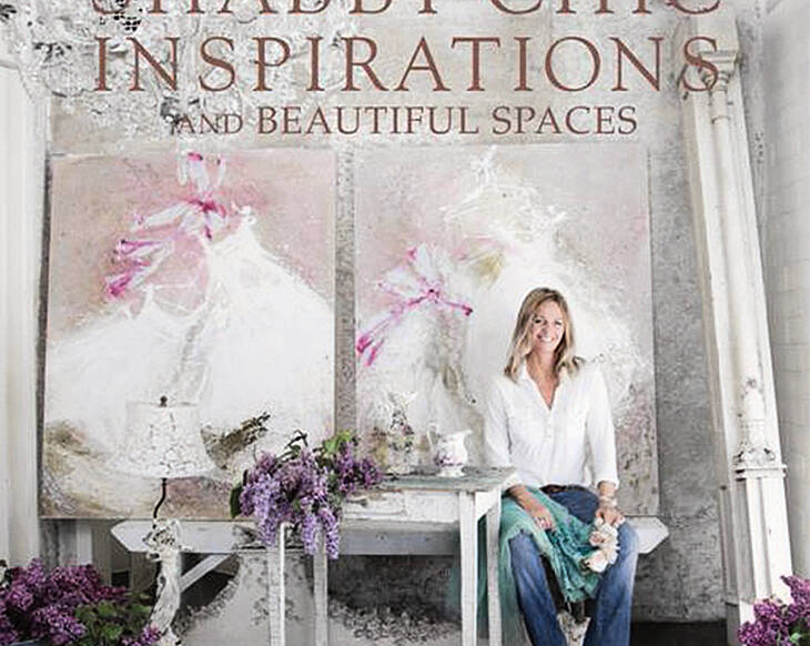 Rachel Ashwell's Shabby Chic Inspirations
