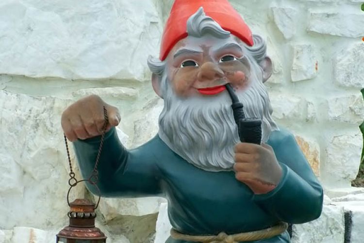 Gnome saying: a potted history of Garden Gnomes