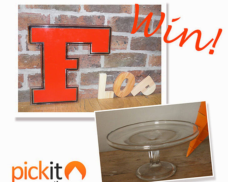 WIN! The Friday Freebie with Pickit: Qwerky