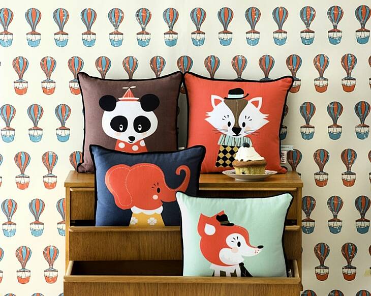 Marionette Cushions by Ferm Living from Pickit