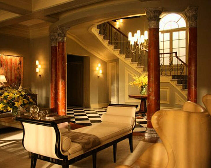 Inspiring TV Homes: Gossip Girl