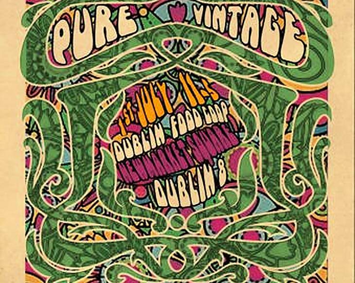 Purevintage Fair - Retro-loving Dubliners, take note!