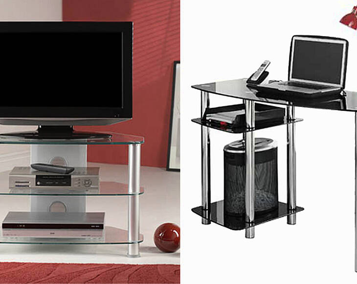 Celtic Tiger Crimes against Interiors #4 Chrome furniture addiction