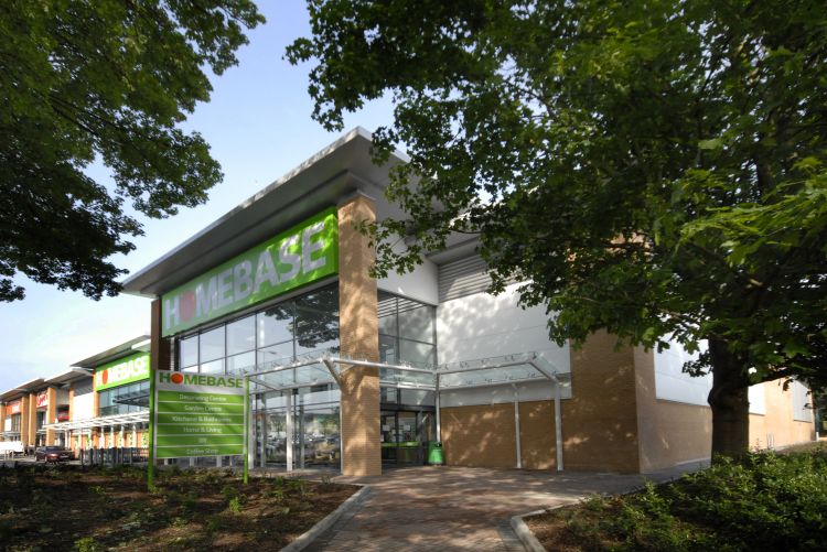 Home improvements: The Homebase concept store