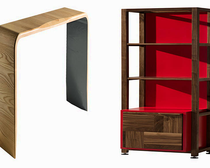 Locus: An exhibition of handmade furniture