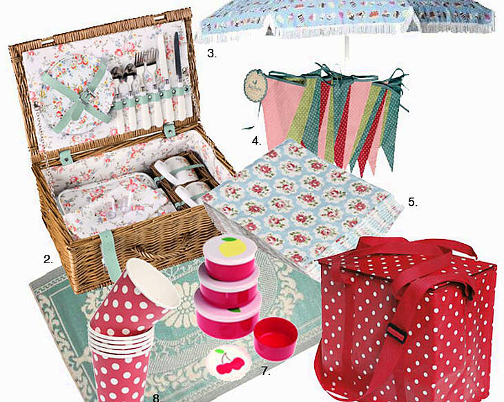 Let's go for a picnic...