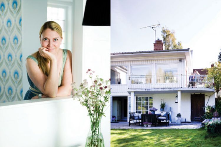 Interior Design savvy: Mette Kirstine Brinch revamps her Danish home