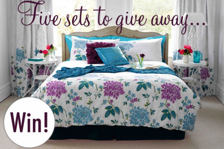 Win one of five Coleen Boho duvet and pillowcase sets worth €40 from Littlewoods Ireland