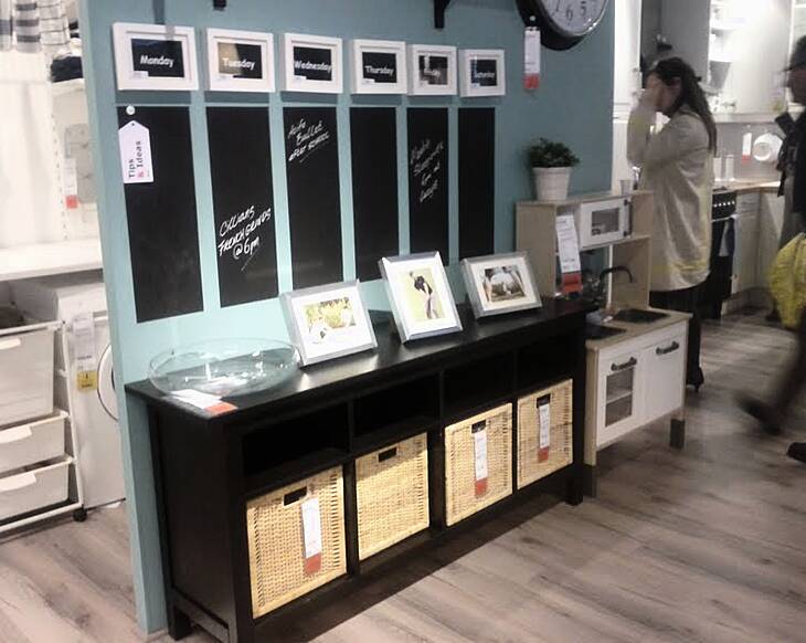 How to introduce the blackboard trend into your home