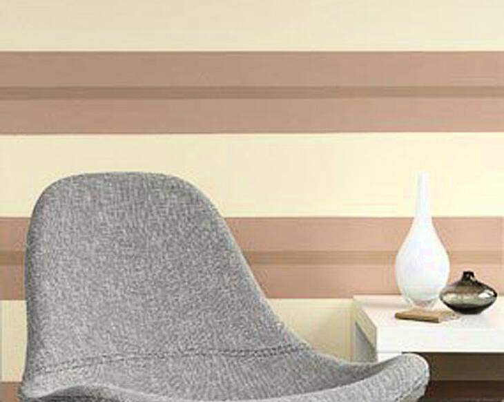 Trend Alert: Horizontal Striped Walls