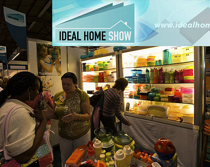 Ideal Home Show- Grab your free ticket!