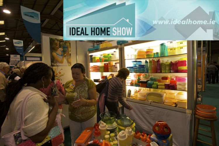 Ideal Home Show- Grab your free ticket!