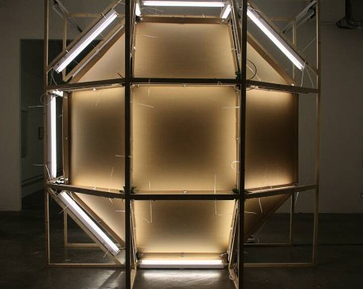 Convergence, relating art and literature- the last exhibition in Limerick's Istabraq Hall