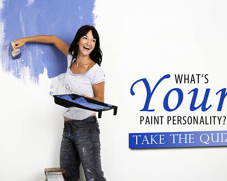 What's Your Paint Personality? Take Our Fun Quiz and Find Out!