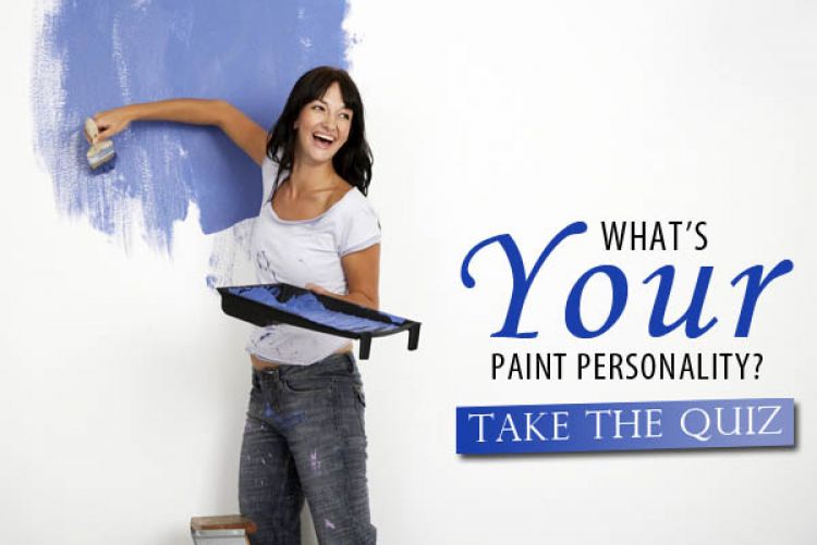 What's Your Paint Personality? Take Our Fun Quiz and Find Out!