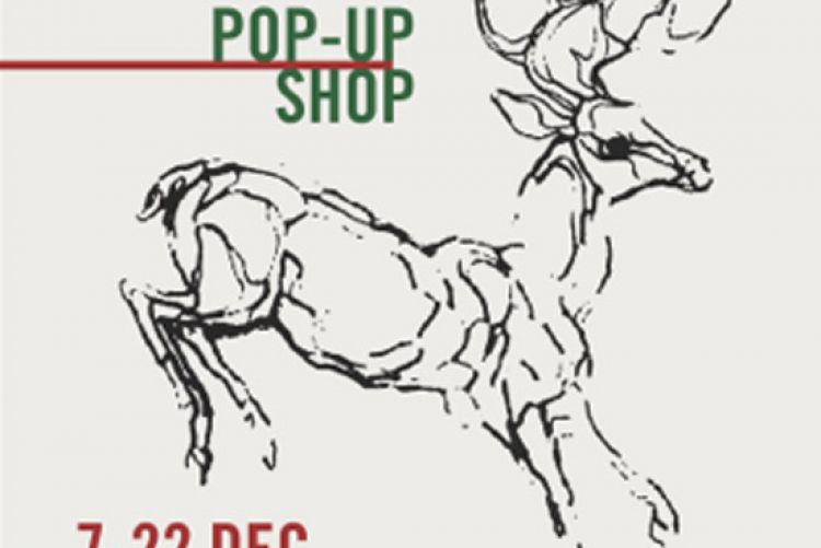 Christmas Shopping Have You Stumped? Pop In to Five Fab Pop Up Shops! 