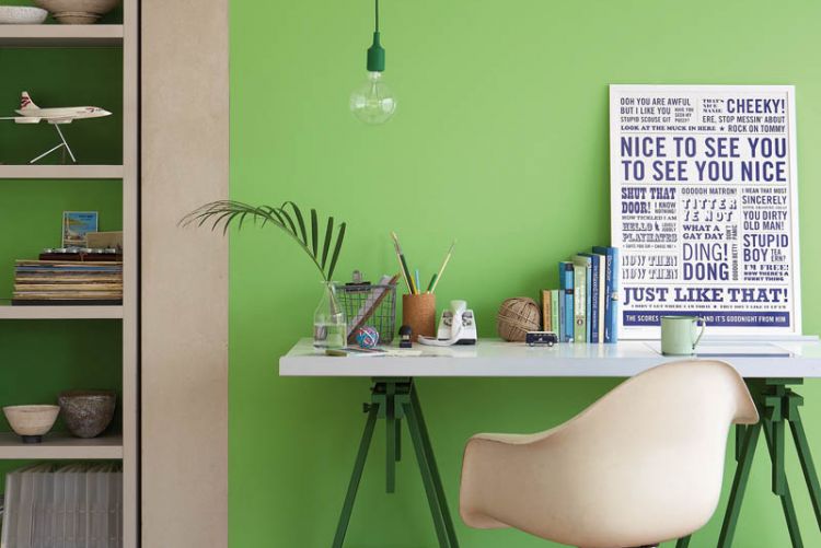 2 ways to go green with your interior