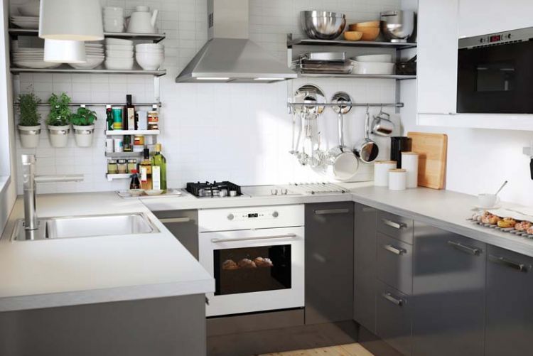 Key kitchen style: scandi, traditional, country & contemporary rule