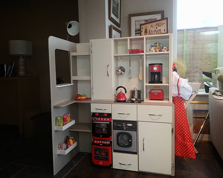 Santa's Kitchen Helper