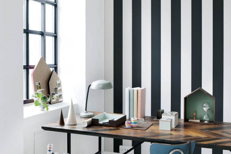Work out: stylish home office inspirations