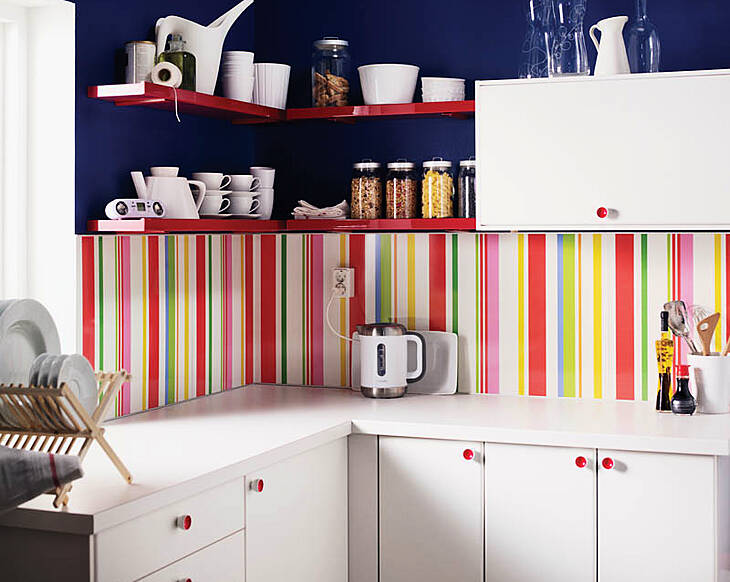 The Happy Kitchen: 3 quick & easy makeover ideas