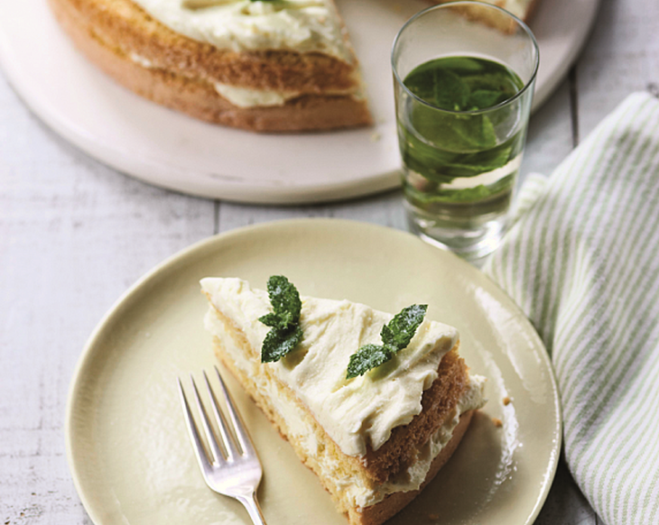 Leiths Mojito Genoise - the extended recipe