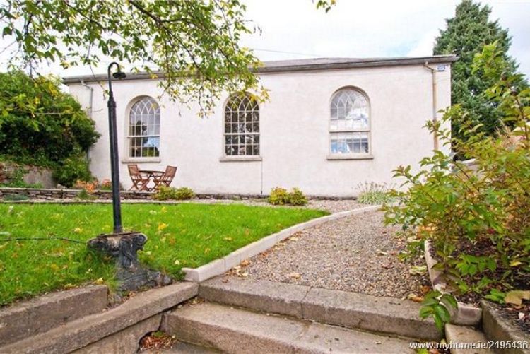 Would you pay €550k for TV star Maeve Higgins' Kilmainham Home?