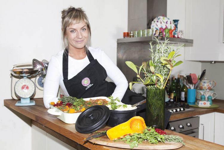 Win a canapé party from Naomi's Kitchen for up to 60 people worth over €1,100