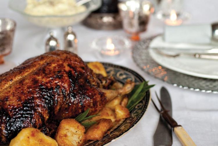 Winter Warmers: Honey-Roasted Duck with Creamy Parsnips and Gravy