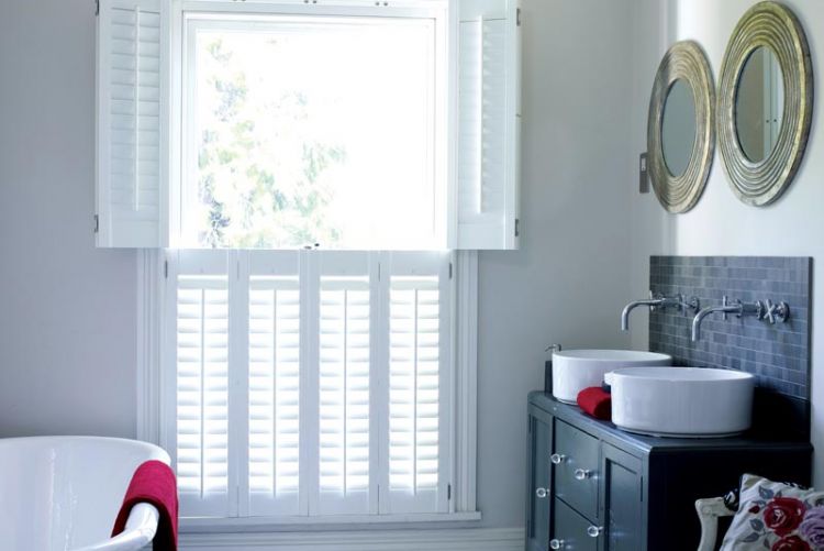 It's an open and shut case: 8 reasons we love shutters for windows