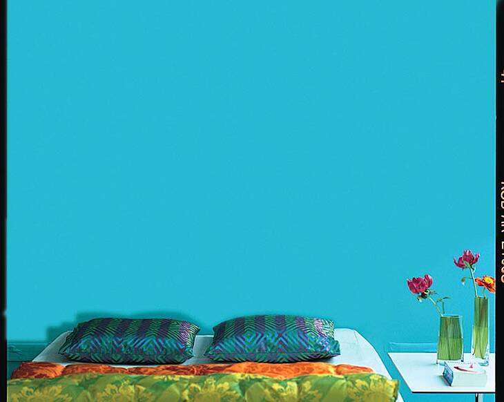 We diagnose your paint personality: The fun lover