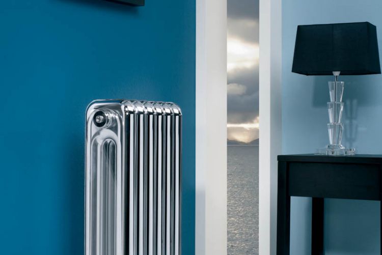 Hot stuff: we love the Vintage radiator from MHS