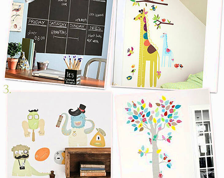 Create a Wonder Wall with Pickit