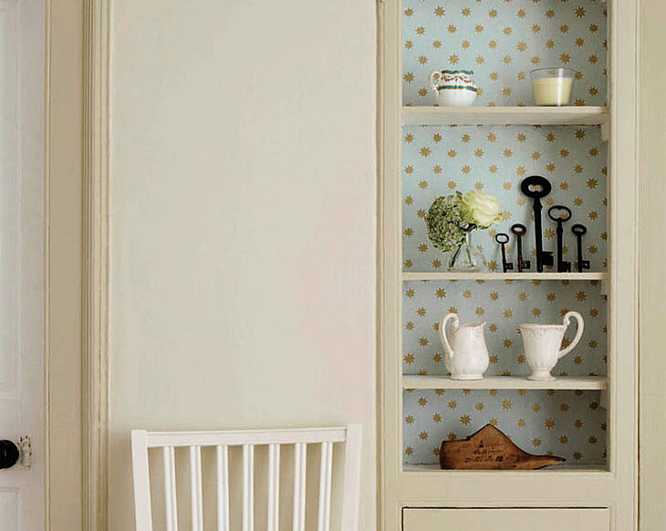 Design Dilemmas: what to do with boring old alcove cupboards?