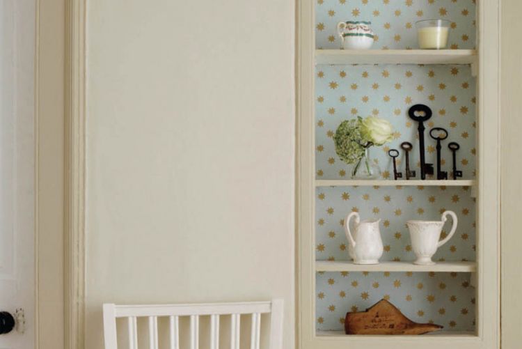 Design Dilemmas: what to do with boring old alcove cupboards?