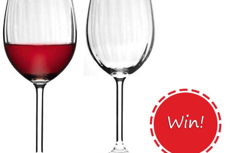 Win a set of Leonardo Daily Optic Wine Glasses from Arnotts